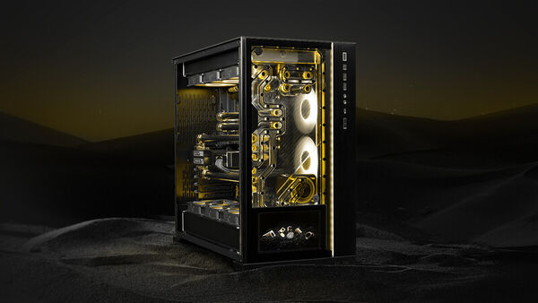 Custom Watercooled PC Cases