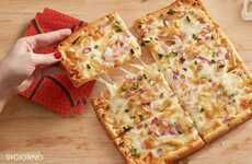 Cry-Inducing Onion Pizzas
