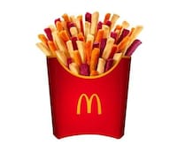 Chromatic QSR Veggie Fries