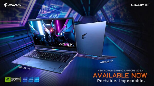 Flagship Gaming Laptops