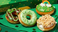 Specialty Irish-Themed Donuts Image 1