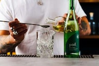 Planet-Positive Pea Vodkas Image 1