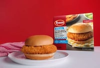 Restaurant-Quality Chicken Products