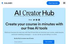 AI-Powered Course Creators