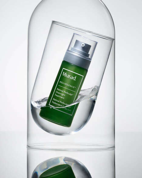 Deep Wrinkle Skincare Treatments