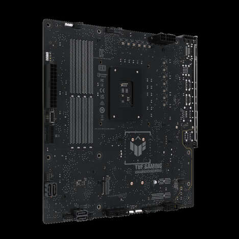 Aesthetics-Focused Motherboards