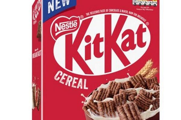 Wafer Chocolate Bar Cereals
