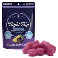 Sleep-Enhancing Gummies