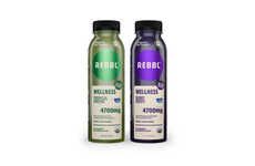 Algae-Infused Wellness Juices