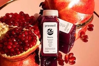 Plant-Based Beauty Shots