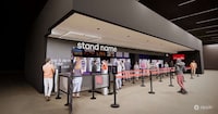 Seamless Concession Platforms