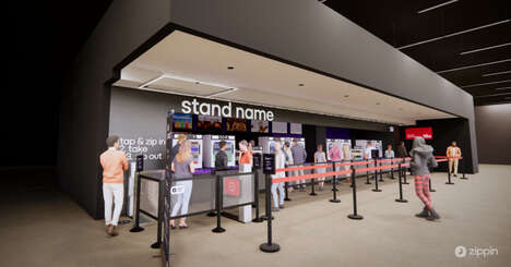 Seamless Concession Platforms