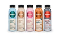 Dessert-Like Plant Protein Drinks Image 1