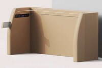 Built-In Sensor Smart Headboards Image 1