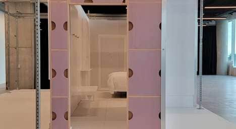Tech-Enabled Room Control Systems