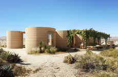 Desert-Inspired Campground Hotels