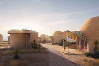 Desert-Inspired Campground Hotels Image 2