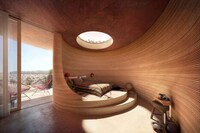 Desert-Inspired Campground Hotels Image 3