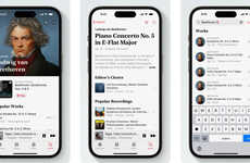 Classical Music App Extensions