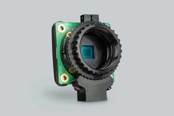 Distortion-Free Futuristic Cameras