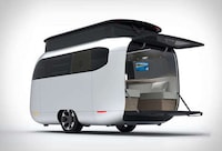 Luxe Garage-Friendly Trailers Image 1