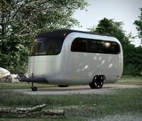 Luxe Garage-Friendly Trailers Image 2