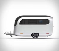 Luxe Garage-Friendly Trailers Image 4