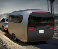 Luxe Garage-Friendly Trailers Image 5