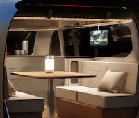 Luxe Garage-Friendly Trailers Image 6