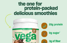 Plant-Based Protein Powders