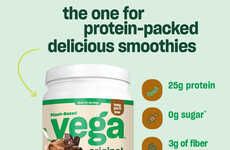 Plant-Based Protein Powders