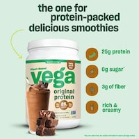 Plant-Based Protein Powders Image 1