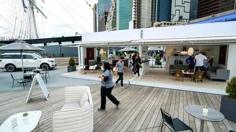 Pop-Up Event Companies