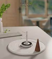 Elegant Aromatic Alarm Clocks