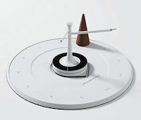 Elegant Aromatic Alarm Clocks Image 2