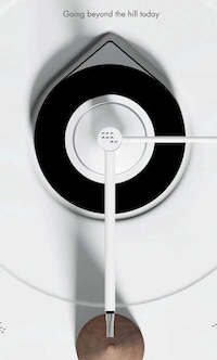 Elegant Aromatic Alarm Clocks Image 6
