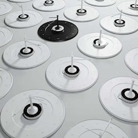 Elegant Aromatic Alarm Clocks Image 8