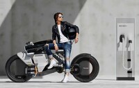 Short-Range Electric Motorcycles