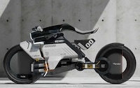 Short-Range Electric Motorcycles Image 2