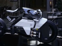 Short-Range Electric Motorcycles Image 3