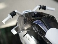 Short-Range Electric Motorcycles Image 5