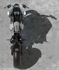 Short-Range Electric Motorcycles Image 8