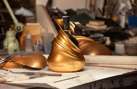 Fashion Designer Cognac Products