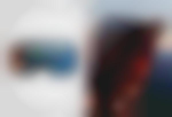 Collaboration Skiing Sunglasses