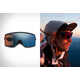 Collaboration Skiing Sunglasses Image 1