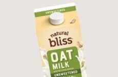 Plant-Based Milk Beverages