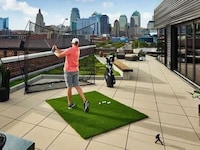 Virtual Golf Training Devices Image 1