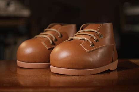 Video Game-Inspired Boots