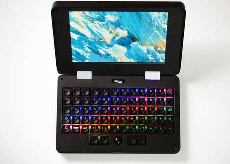 Compact Productivity Laptop Models
