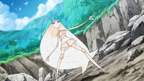 Pheromosa (anime), Pokémon Wiki